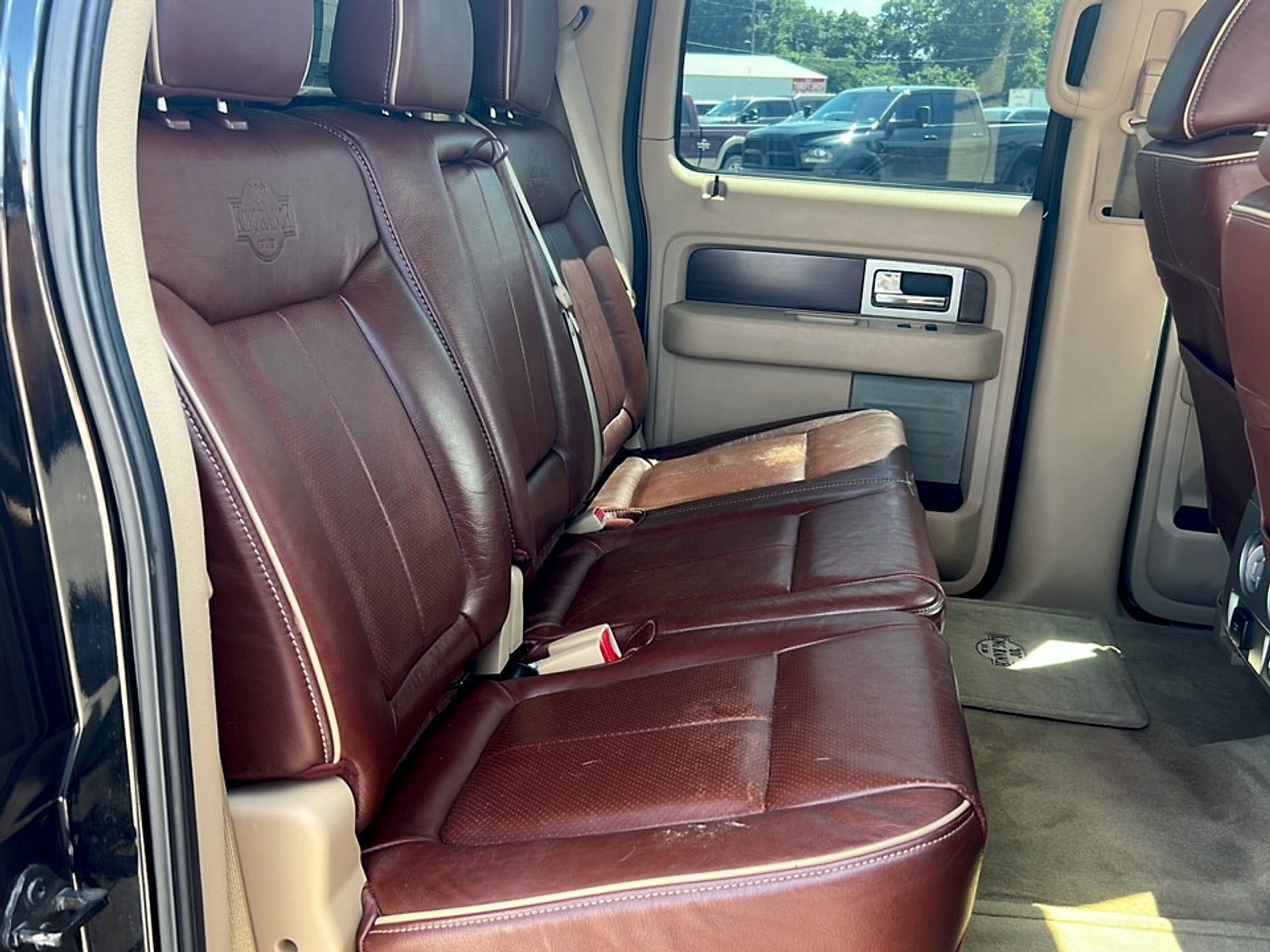 2011 Ford F-150 KING RANCH