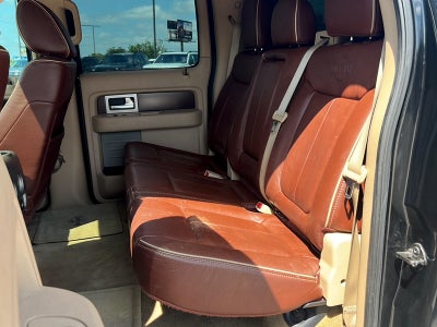 2011 Ford F-150 KING RANCH