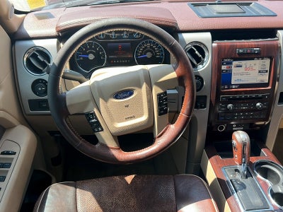 2011 Ford F-150 KING RANCH