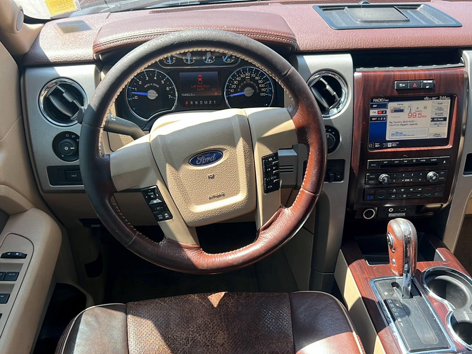 2011 Ford F-150 KING RANCH