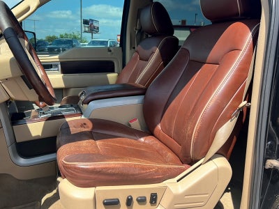 2011 Ford F-150 KING RANCH