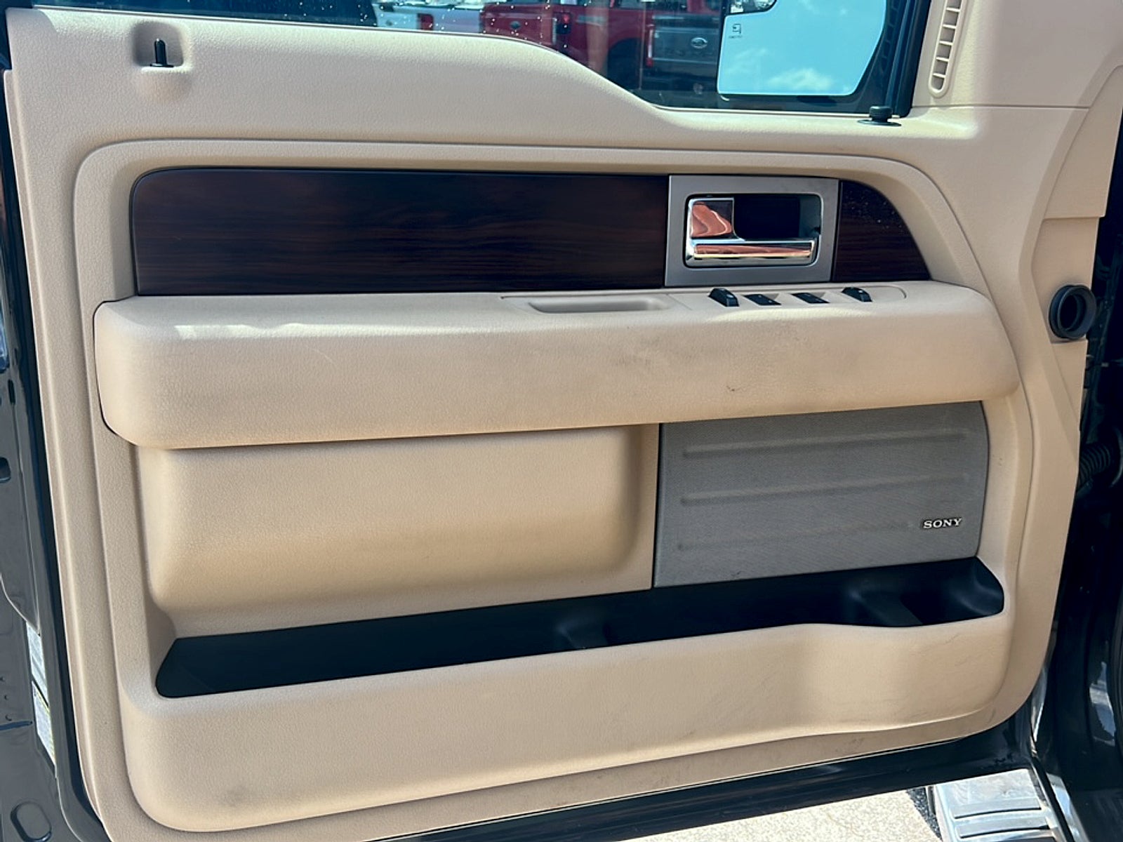 2011 Ford F-150 KING RANCH