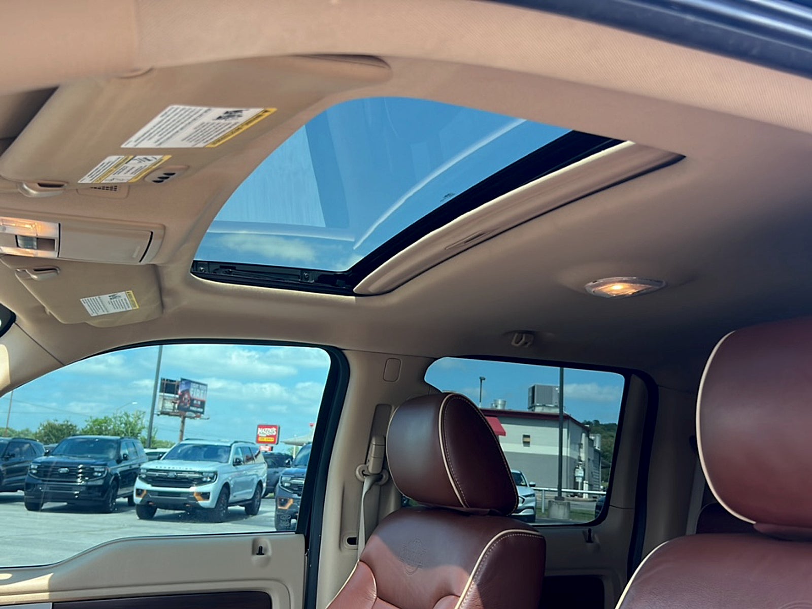 2011 Ford F-150 KING RANCH