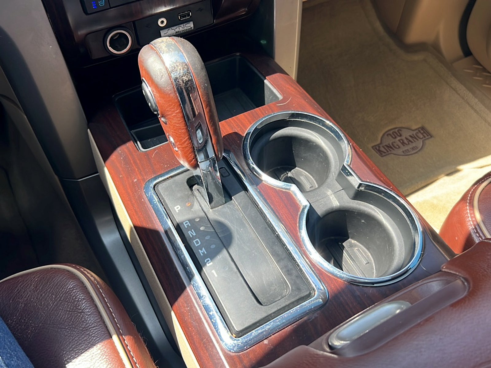 2011 Ford F-150 KING RANCH