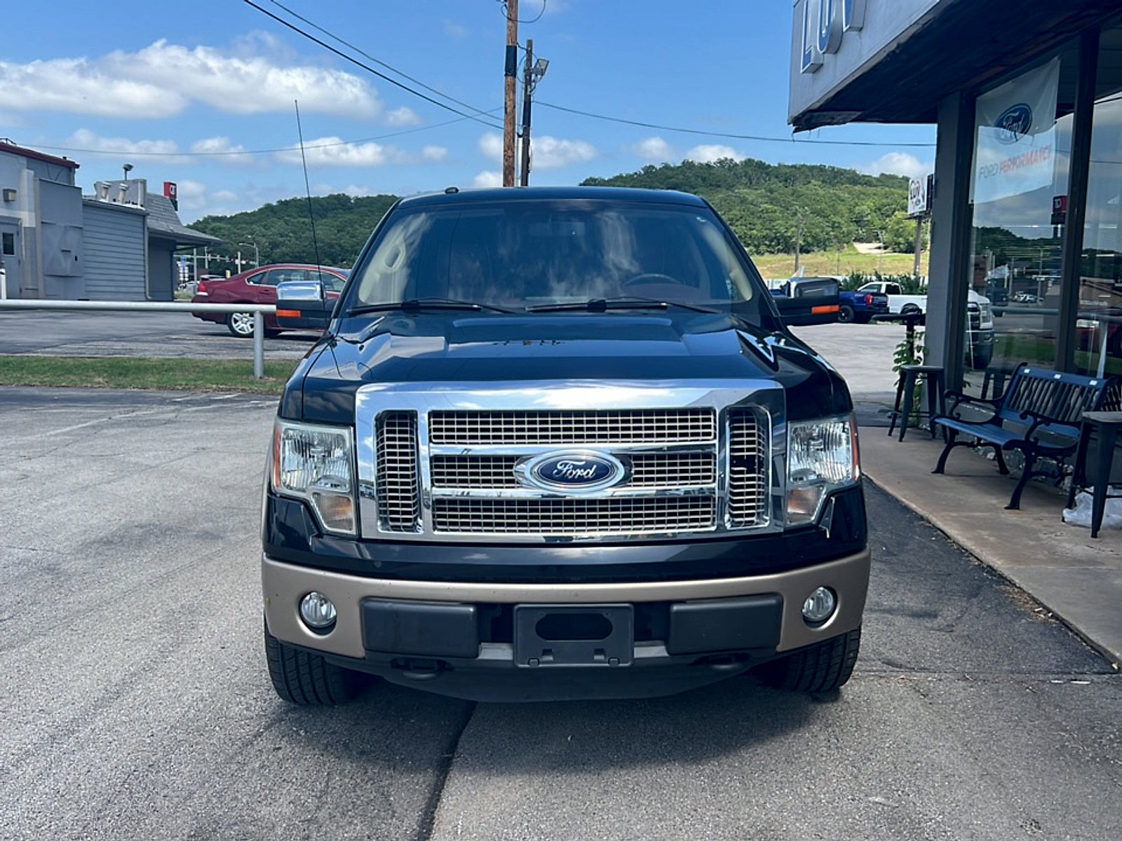2011 Ford F-150 KING RANCH