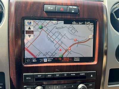 2011 Ford F-150 KING RANCH