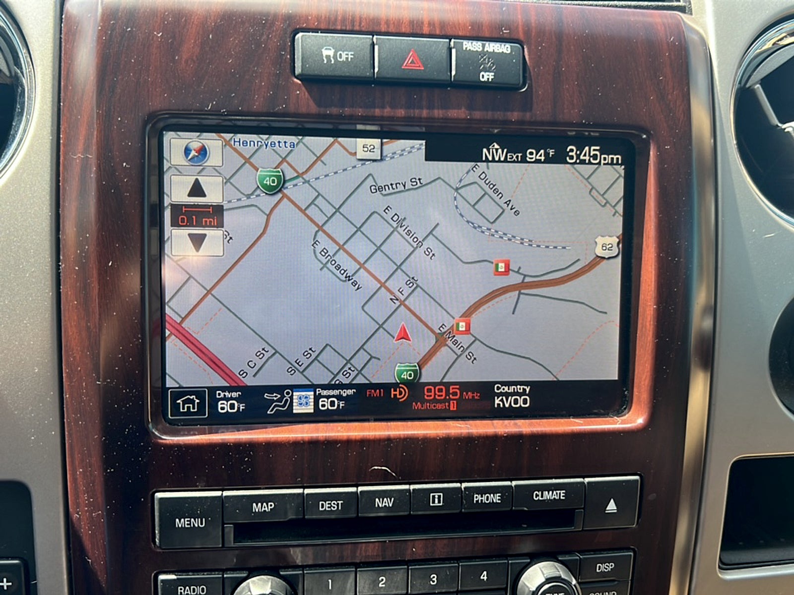 2011 Ford F-150 KING RANCH