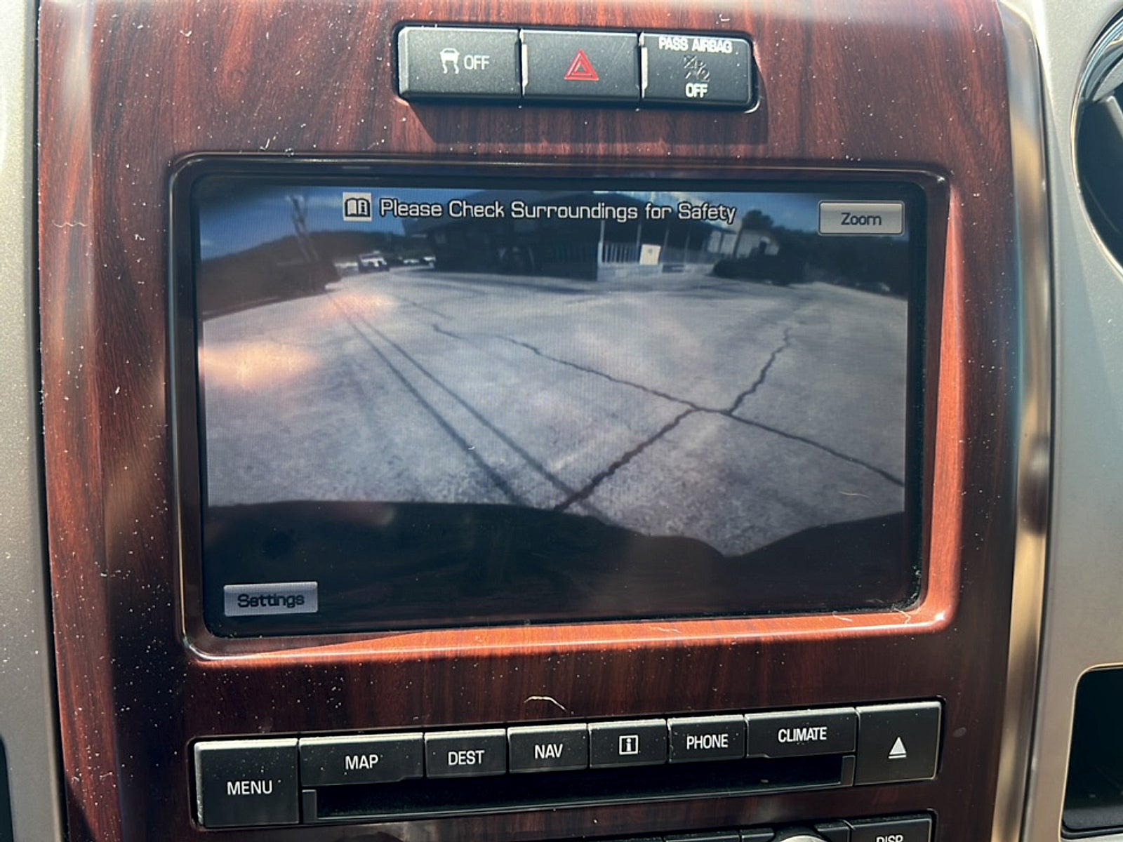 2011 Ford F-150 KING RANCH