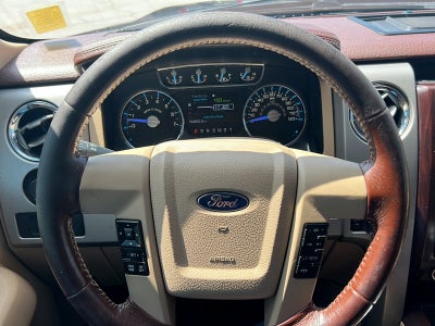 2011 Ford F-150 KING RANCH