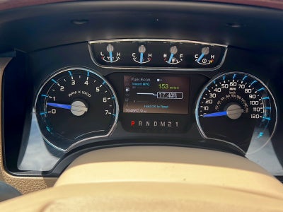 2011 Ford F-150 KING RANCH