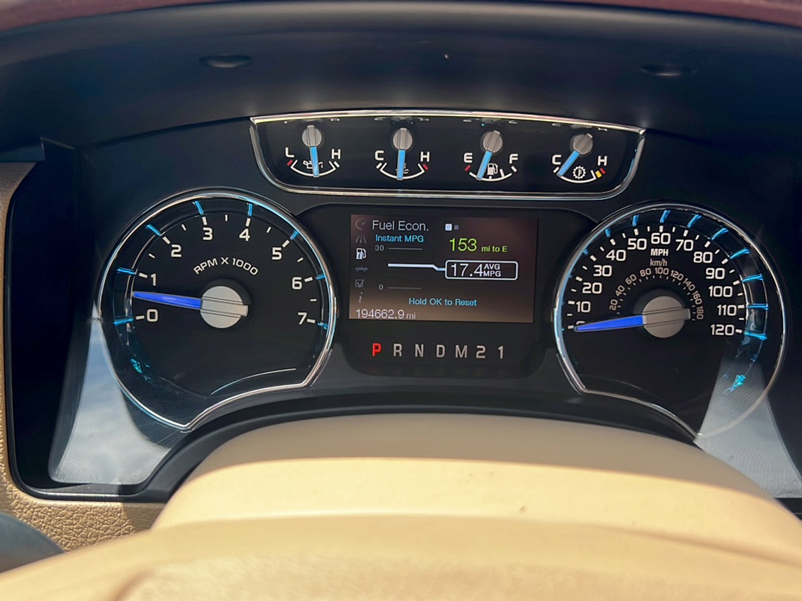 2011 Ford F-150 KING RANCH