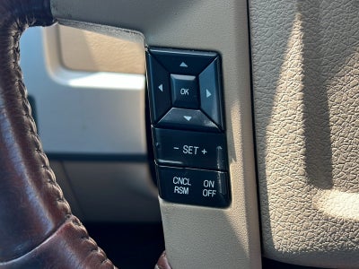 2011 Ford F-150 KING RANCH