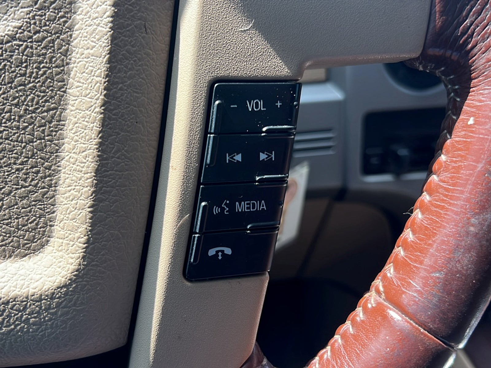 2011 Ford F-150 KING RANCH