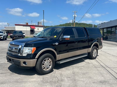 2011 Ford F-150 KING RANCH