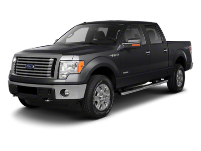 2011 Ford F-150 4WD SuperCrew 5-1/2 Ft Box King Ranch