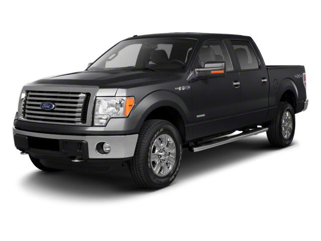 2011 Ford F-150 4WD SuperCrew 5-1/2 Ft Box King Ranch