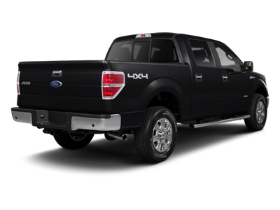 2011 Ford F-150 4WD SuperCrew 5-1/2 Ft Box King Ranch