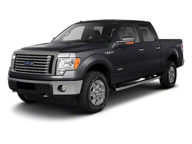 2011 Ford F-150 4WD SuperCrew 5-1/2 Ft Box King Ranch