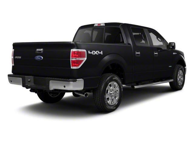 2011 Ford F-150 4WD SuperCrew 5-1/2 Ft Box King Ranch