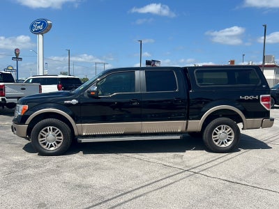 2011 Ford F-150 KING RANCH