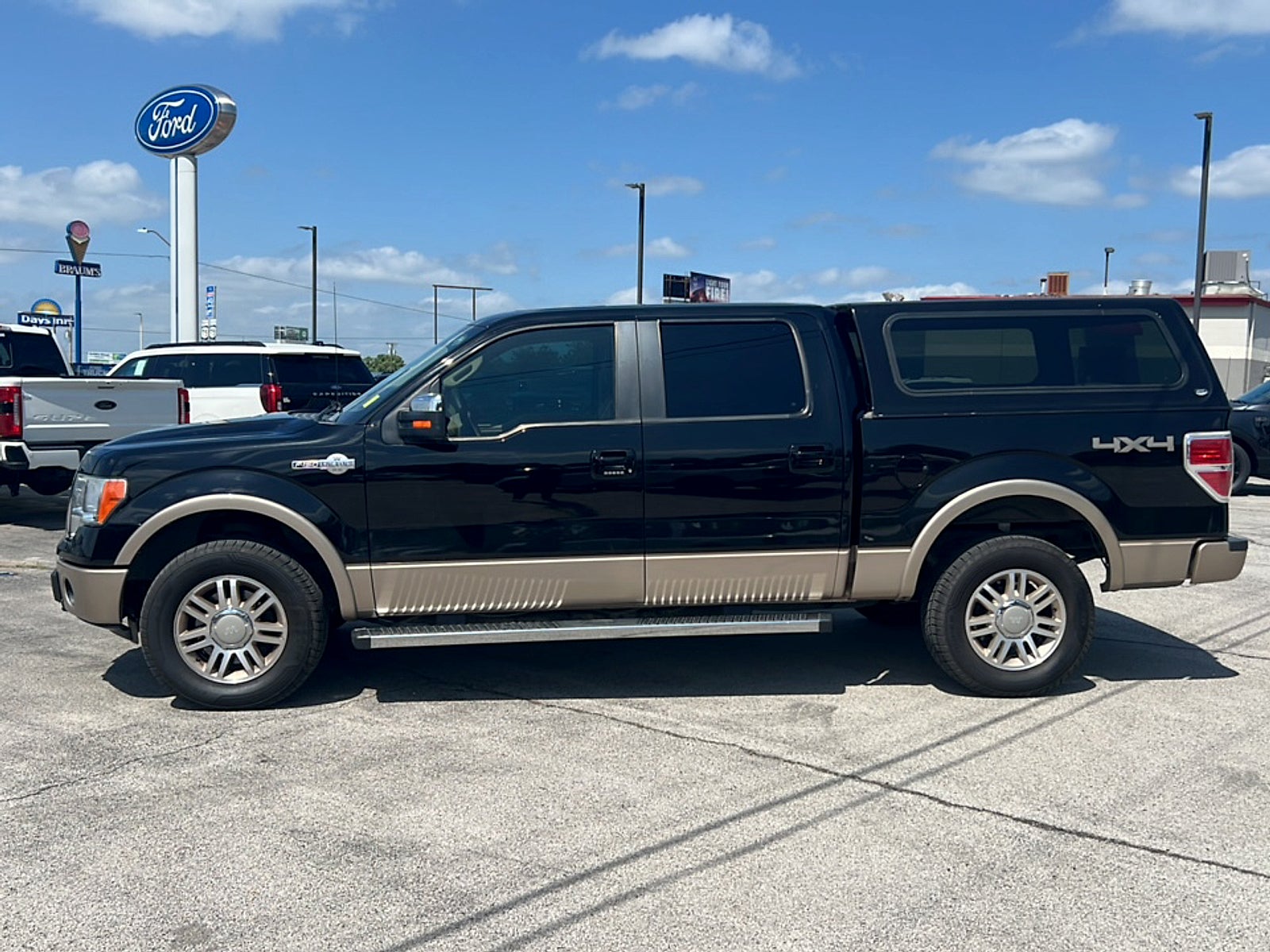 2011 Ford F-150 KING RANCH