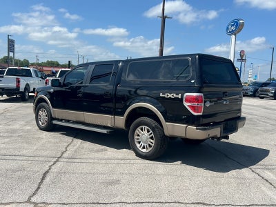2011 Ford F-150 KING RANCH