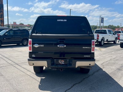 2011 Ford F-150 KING RANCH