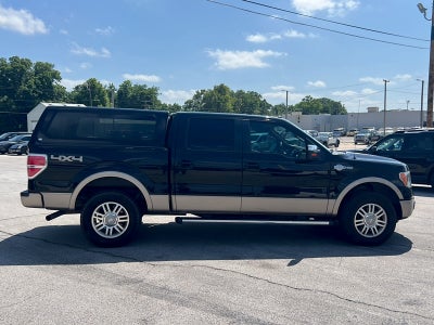 2011 Ford F-150 KING RANCH
