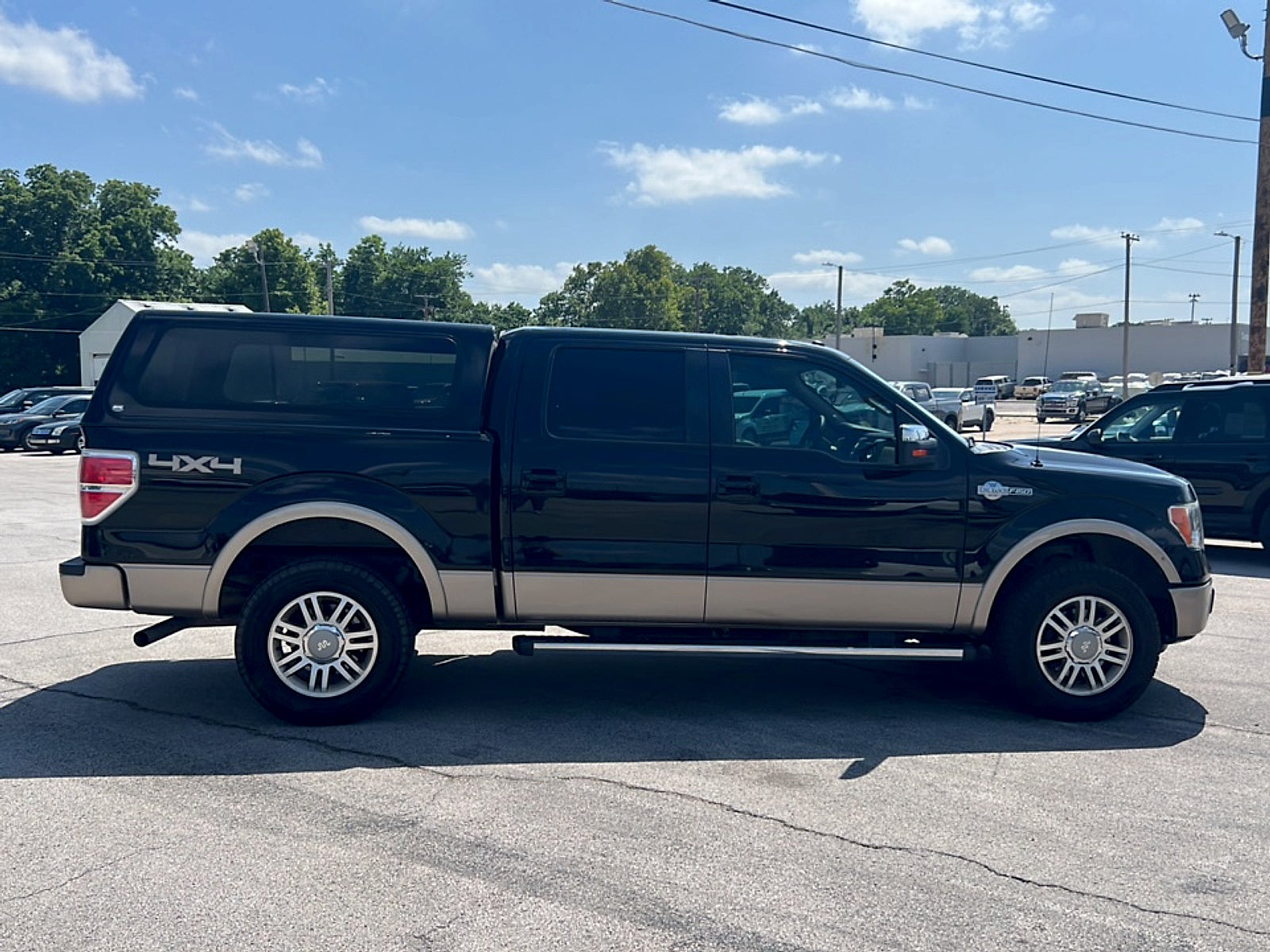 2011 Ford F-150 KING RANCH