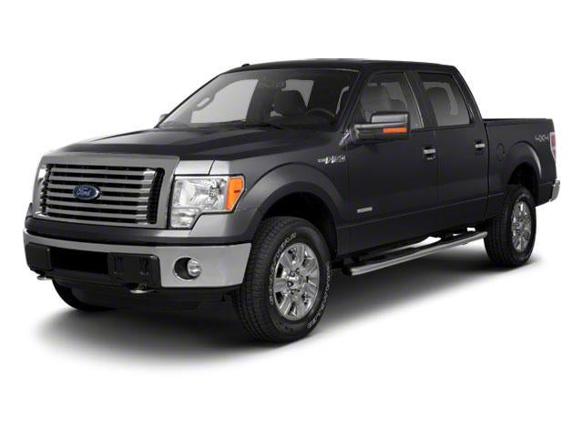 2011 Ford F-150 4WD SuperCrew 5-1/2 Ft Box King Ranch