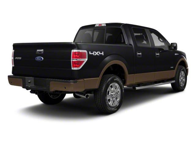2011 Ford F-150 4WD SuperCrew 5-1/2 Ft Box King Ranch