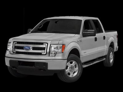 2014 Ford F-150 FX4