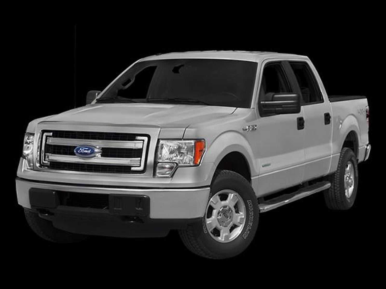 2014 Ford F-150 FX4