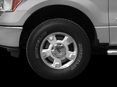 2014 Ford F-150 FX4