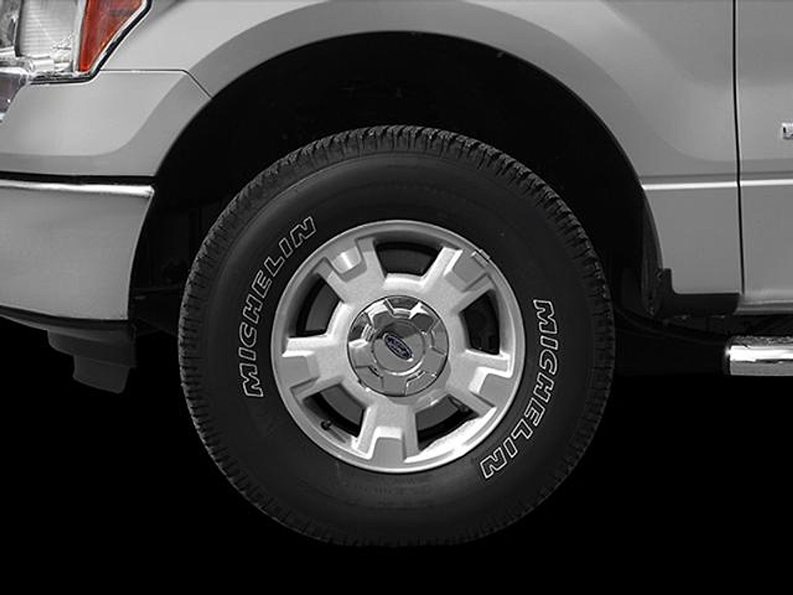 2014 Ford F-150 FX4