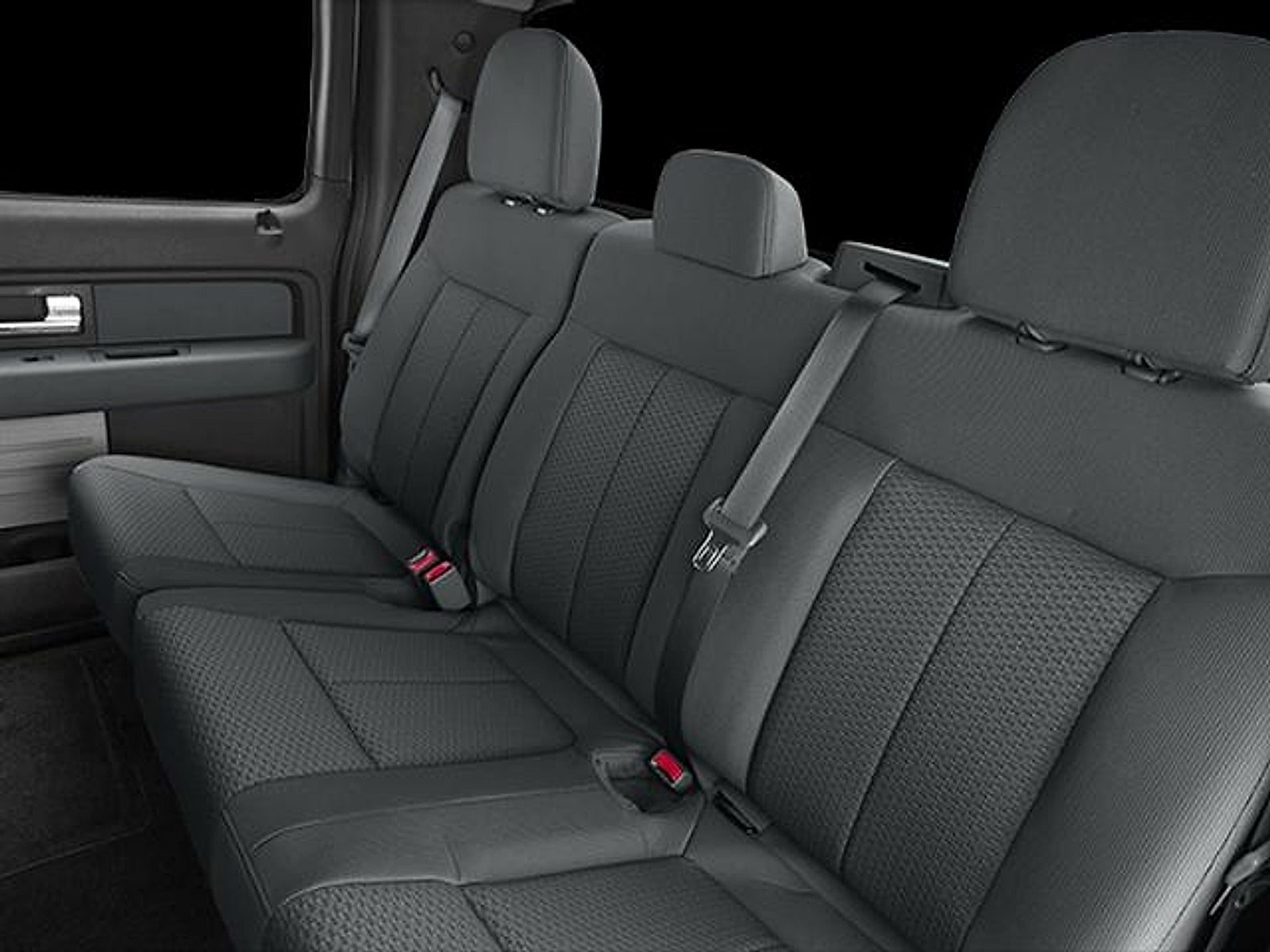 2014 Ford F-150 FX4
