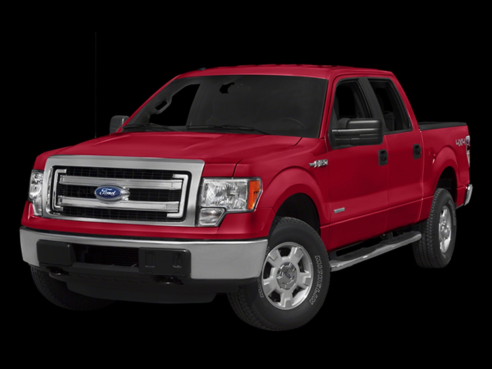 2014 Ford F-150 FX4