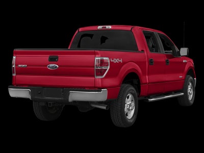2014 Ford F-150 FX4