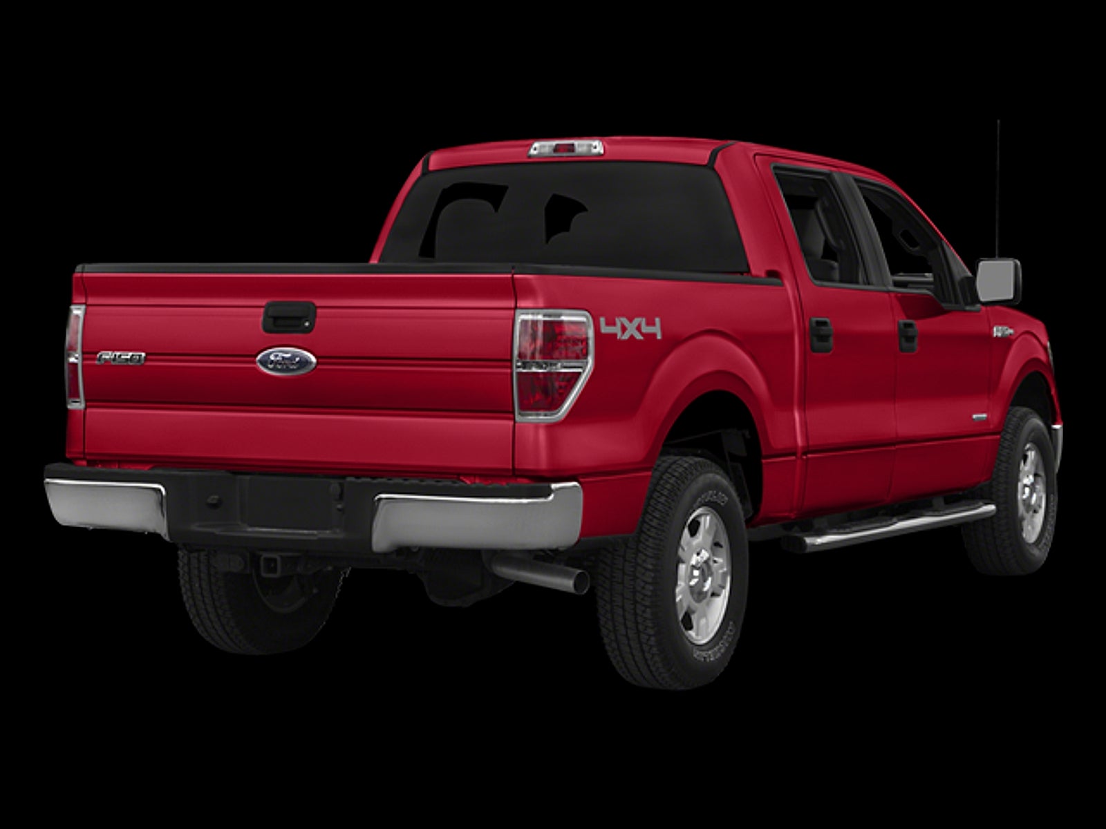 2014 Ford F-150 FX4