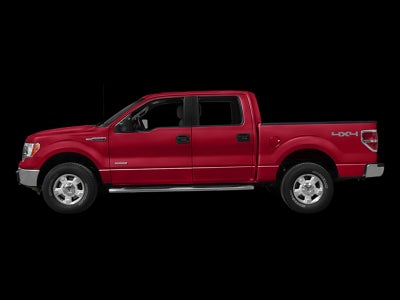 2014 Ford F-150 FX4