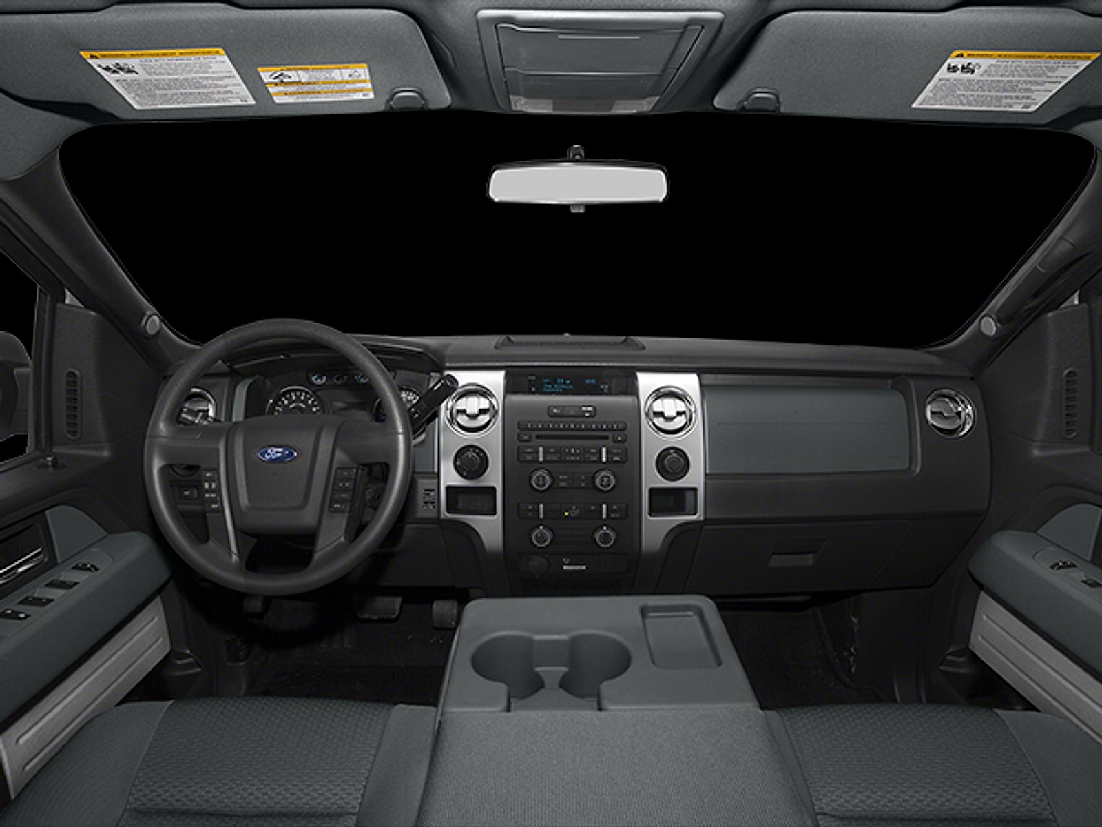 2014 Ford F-150 FX4