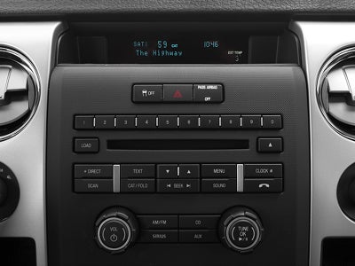 2014 Ford F-150 FX4