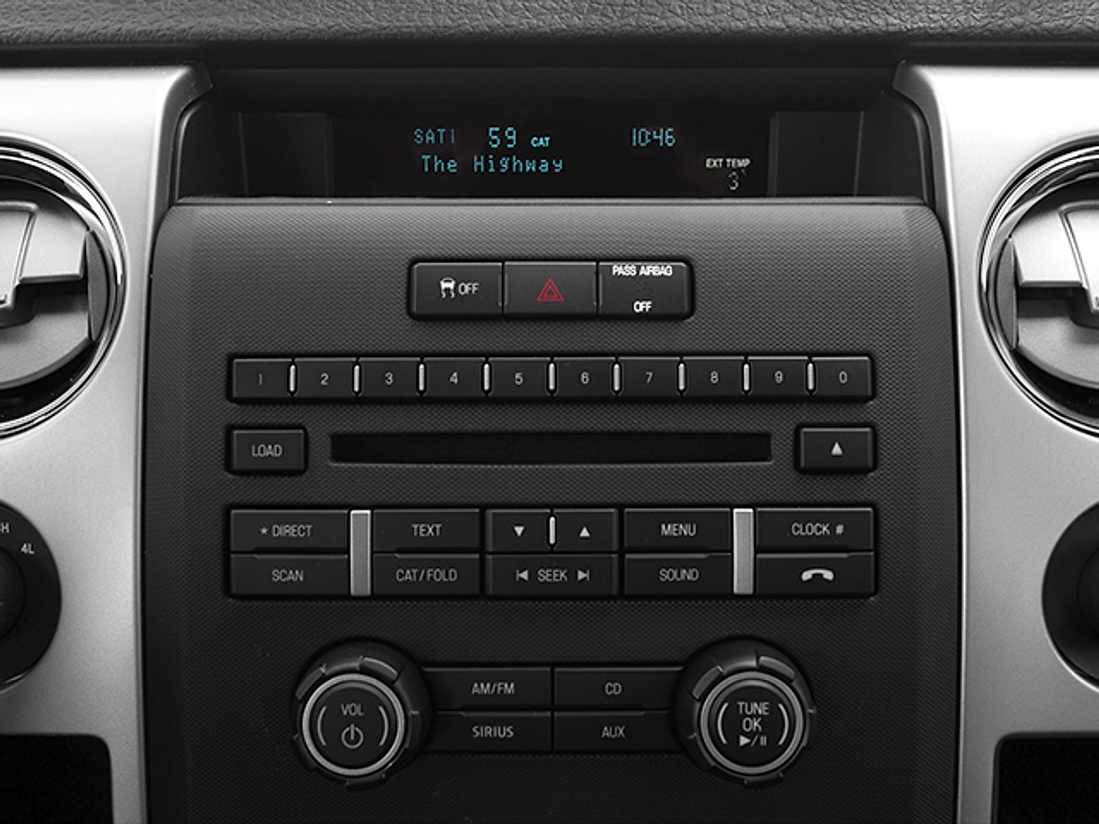 2014 Ford F-150 FX4