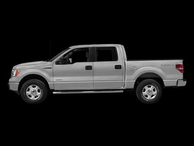 2014 Ford F-150 FX4