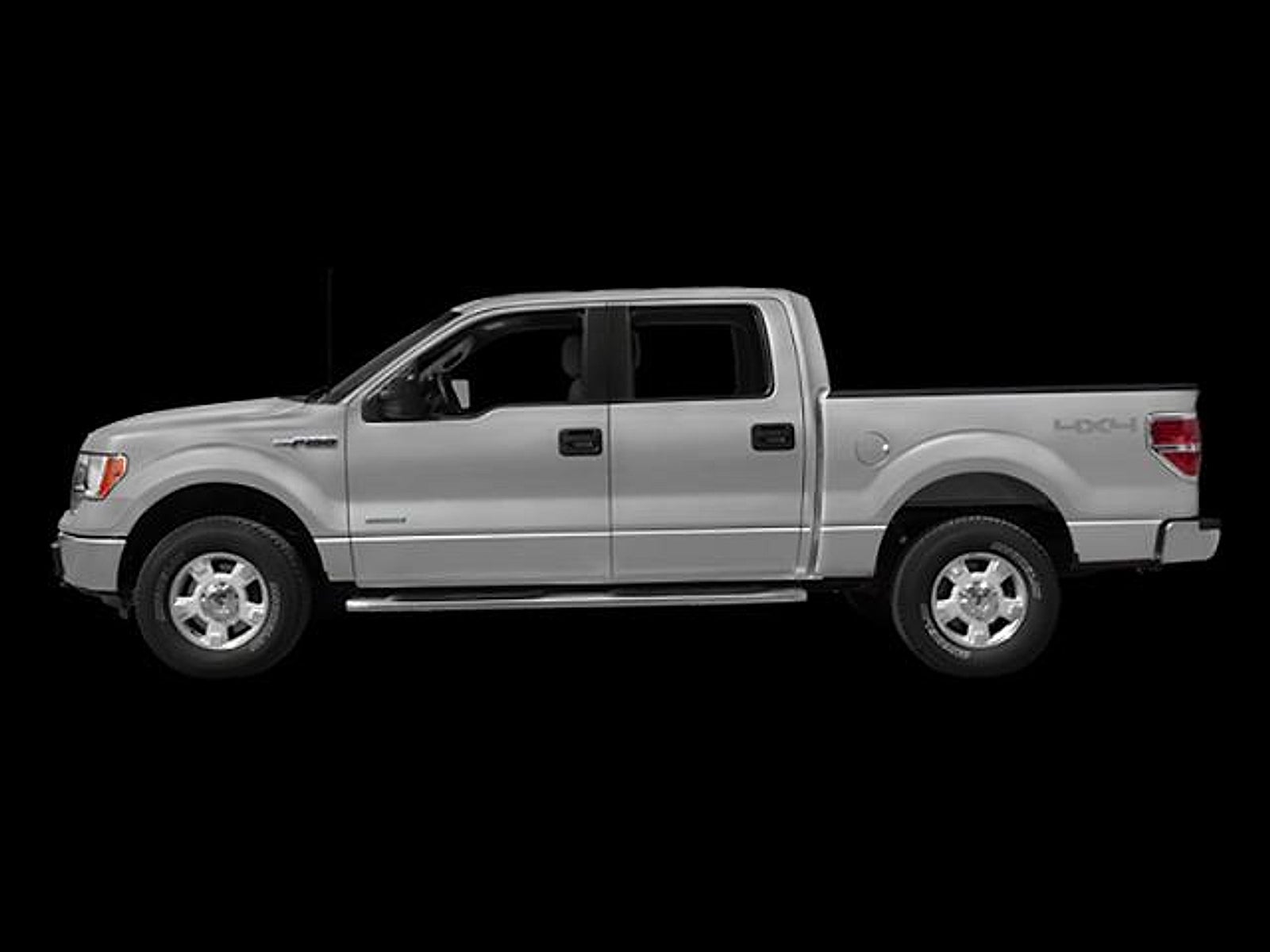 2014 Ford F-150 FX4