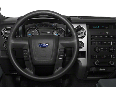 2014 Ford F-150 4WD SuperCrew 5-1/2 Ft Box XL