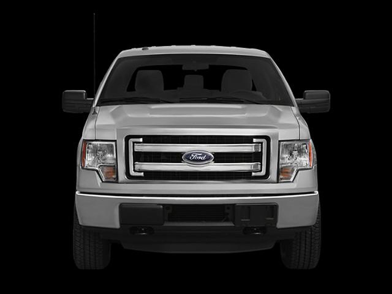 2014 Ford F-150 FX4