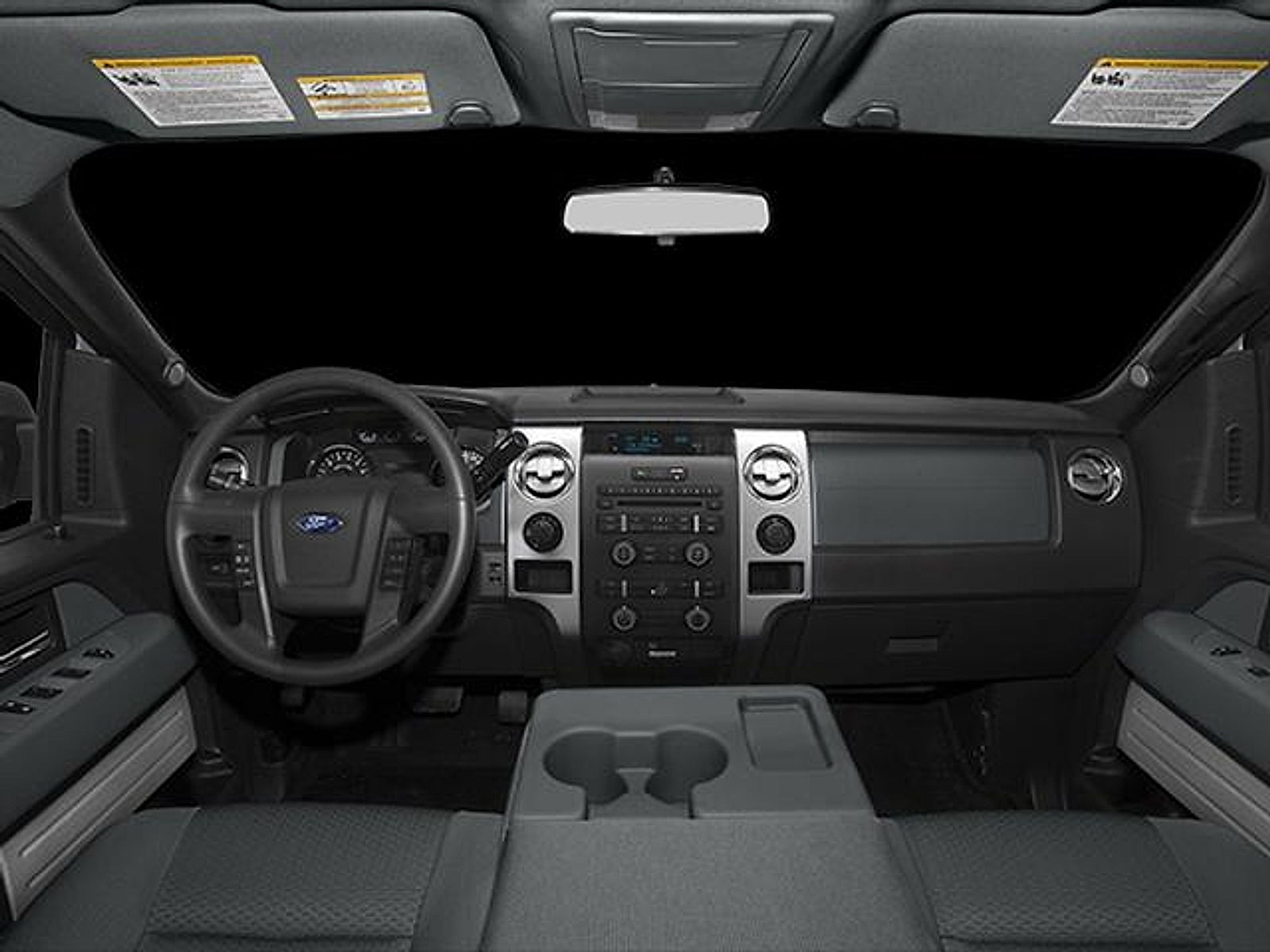 2014 Ford F-150 FX4