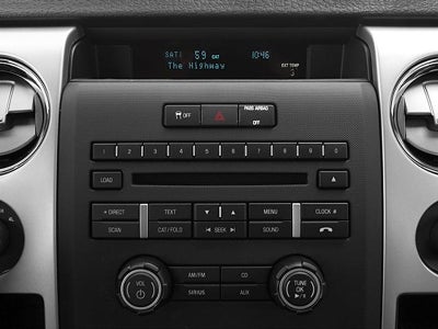 2014 Ford F-150 FX4