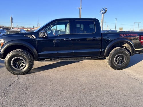 2025 Ford F-150 Raptor®